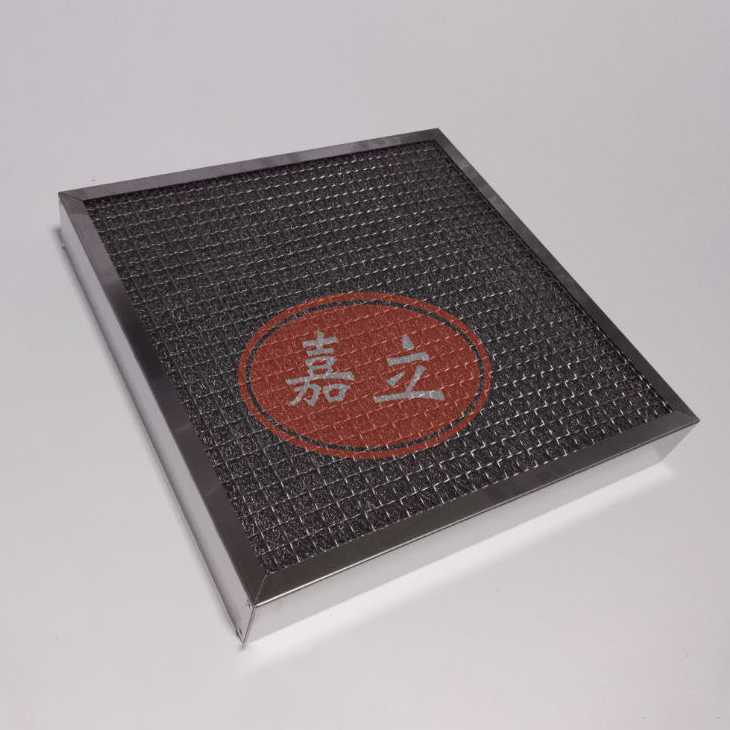 南林乡不锈钢油雾过滤器